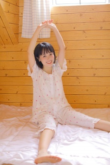 挡不住的风情